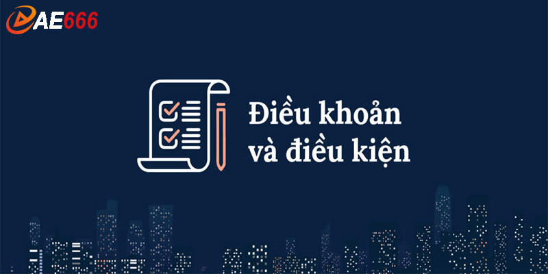 Ý nghĩa của điều khoản và điều kiện