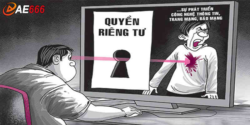 Tác hại của việc bị xâm phạm quyền riêng tư