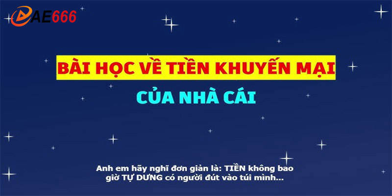 Nhận khuyến mãi tại Ae666 có an toàn không?