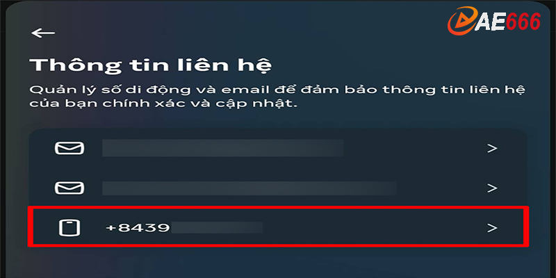 Nếu tài khoản chưa xác thực tại Ae666 có rút được tiền không?