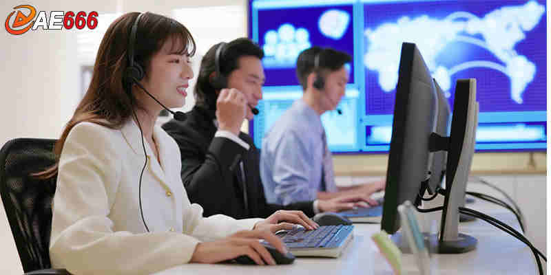 Về chúng tôi - Đội ngũ chăm sóc khách hàng chuyên nghiệp