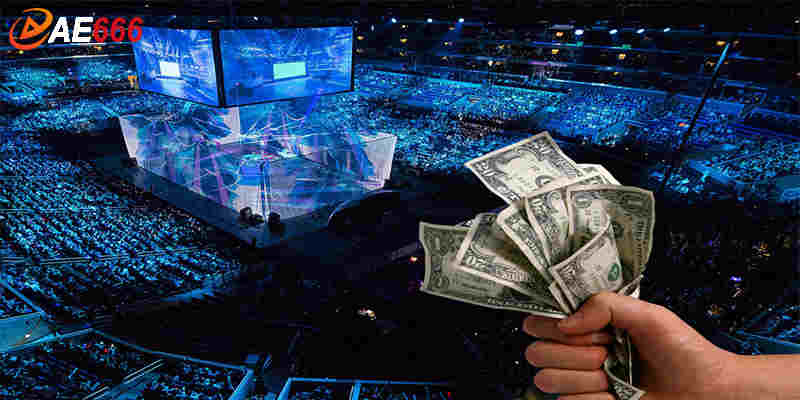 Khám phá thế giới Esports tại AE666
