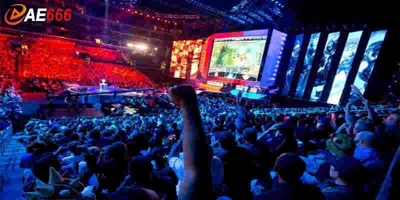 Tham gia cộng đồng Esports AE666