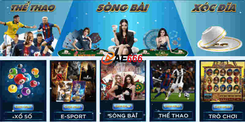 Tìm hiểu tổng quan về game AE666