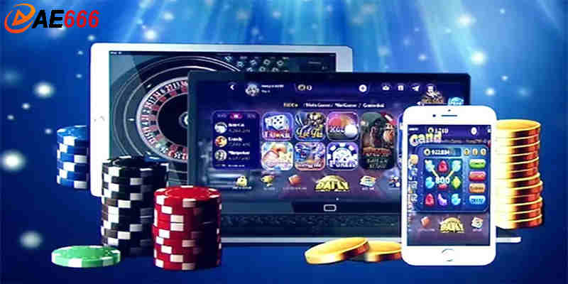 Game bài AE666 thu hút người chơi bởi âm thanh và đồ họa