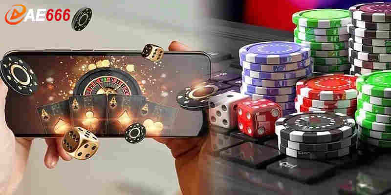 Cách thức tham gia game bài AE666