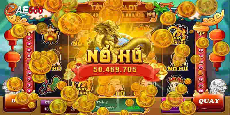 Cách tham gia nổ hũ AE666